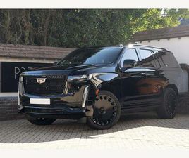 CADILLAC ESCALADE 6.2 SPORT PLATINUM