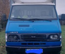 DAEWOO LUBLIN DAEWOOO LUBLIN 2.4 POŚWIĘTNE • OLX.PL