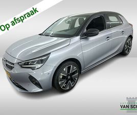 OPEL CORSA-E ELEGANCE 50 KWH 1E-EIG. & KEURIG-ONDERH. BOVAG-GARANTIE. NL-AUTO.