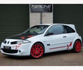 2.0T RENAULTSPORT R26.R 3DR