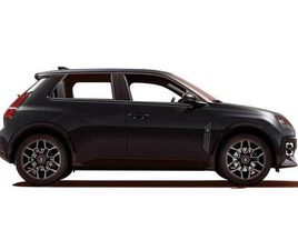 COMFORT RANGE 52KWH ROLAND GARROS AUTO 5DR