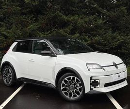 COMFORT RANGE 52KWH ROLAND GARROS AUTO 5DR