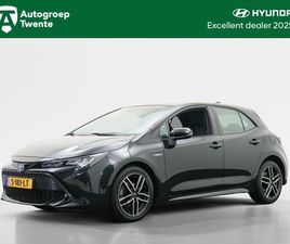 TOYOTA COROLLA TOYOTA COROLLA 1.8 HYBRID ACTIVE | STUUR-/STOELVERWARMING | TREKHAAK | 4-SEASON