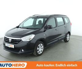 DACIA LODGY DACIA LODGY 1.2 TCE LAUREATE