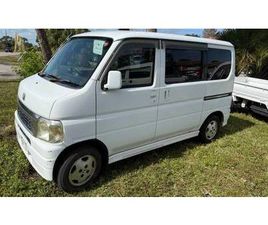 HONDA VAMOS 2000 HONDA VAMOS