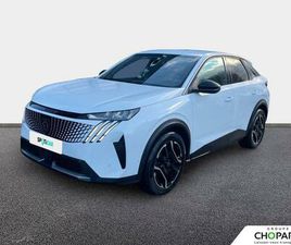 PEUGEOT 3008 3008 ELECTRIQUE 73 KWH 210 CH ALLURE