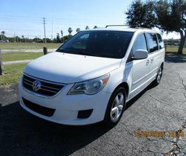 VOLKSWAGEN ROUTAN ***2011 VOLKSWAGEN ROUTAN***