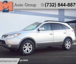 2010 HYUNDAI VERACRUZ GLS 4DR CROSSOVER