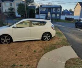 PONTIAC VIBE 2009 PONTIAC VIBE GT 2.4 RUNS GREAT
