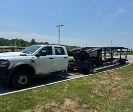 RAM TRUCKS RAM 5500 CAR HAULER