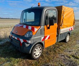 OTHER AIXAM MEGA TRUCK STANDHEIZUNG 1 HAND