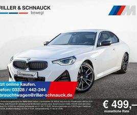 MI COUPE XDRIVE HUD+360°KAM+19 ZOLL+HIFI