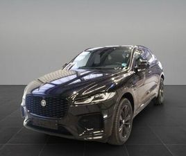 JAGUAR F-PACE D300 AWD R-DYNAMIC HSE 90TH ANNIVERSARY E