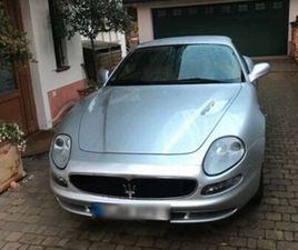 MASERATI 3200 GT OTHER GEPFLEGTER MASERATI 3200GT