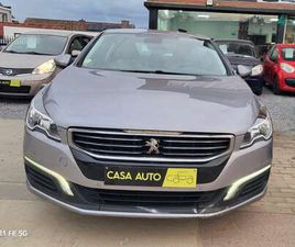 508 1.6 E-HDI ACTIVE S