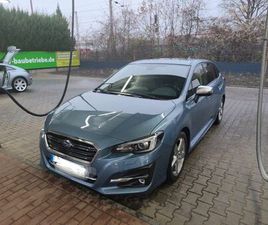 SUBARU LEVORG 2.0I EXCLUSIVE LINEATRONIC - 8J. GARANTIE