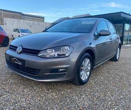 GOLF 1.6 CR TDI TRENDLINE