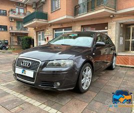 AUDI A3 SPORTBACK 2.0 TDI AMBITION 140 CV