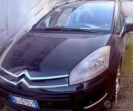CITROEN C4 GRAND PICASSO 2.0 HDI 136 HP