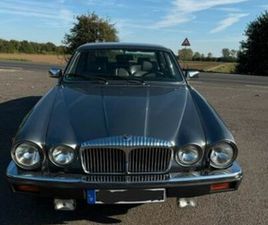 DAIMLER DOUBLE SIX JAGUAR DAIMLER DOUBLE SOX