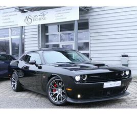 DODGE CHALLENGER SRT 392°DE°U-FREI°S-HEFT°MAGNAFLOW
