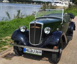MORRIS EIGHT OTHER MORRIS EIGHT 4-SITZER TOURER OLDTIMER