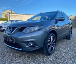 X-TRAIL 1.6 DCI 2WD BUSINESS EDITION