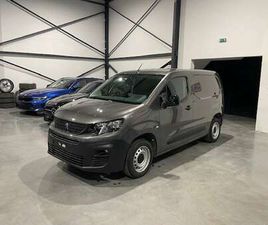 PARTNER 1.6 BLUEHDI MET GARANTIE