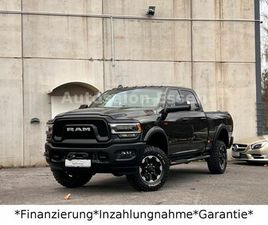 RAM TRUCKS RAM 2500 DODGE RAM 2500*6.4L V8*POWER WAGON*DT-FAHRZEUG*LPG