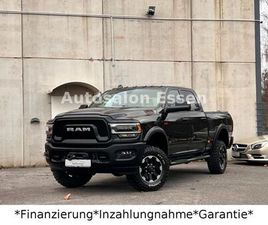 DODGE RAM 2500*6.4L V8*POWER WAGON*DT-FAHRZEUG*LPG