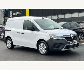 RENAULT KANGOO 1.5 DCI BLUE ENERGY ML19 ADVANCE MWB EURO 6 (START/STOP) 6DR
