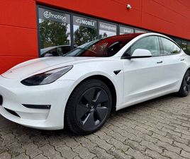 TESLA MODEL 3 LONG RANGE*EAP*1 OWNER*VAT DEDUCTIBLE*