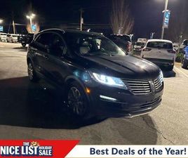 USED 2015 LINCOLN MKC BASE