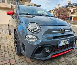 ABARTH 500 500 ABARTH 595