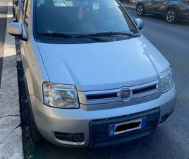 FIAT PANDA FIAT PANDA 1.2 NATURAL POWER