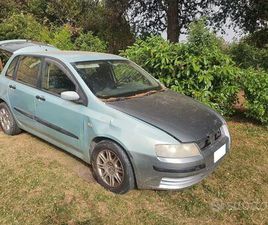 FIAT STILO FIAT STILO 1.9 JTD 80CV 5P. PER RICAMBI