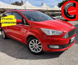 FORD C-MAX GRAND 7 1.5 TDCI 120CV TITANIUM 7 POSTI