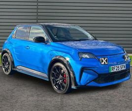 ALPINE A290 52KWH GTS AUTO 5DR