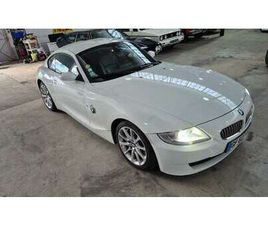 BMW Z4 COUPE 3.0I 3.0SIA