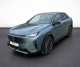 PEUGEOT 3008 3008 ELECTRIQUE 325 CH 4X4 73 KWH DUAL MOTOR FIRST EDITION