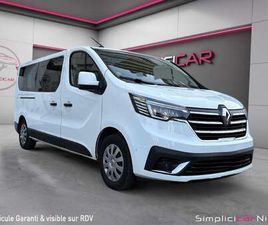 TRAFIC L2 DCI 150 ENERGY S&S EDC INTENS