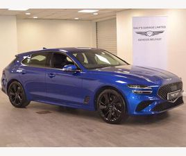 2.0T SPORT SHOOTING BRAKE AUTO EURO 6 (START/STOP) 5DR