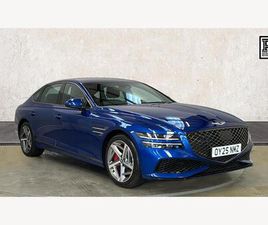 GENESIS G80 2.5T SPORT AUTO EURO 6 (START/STOP) 4DR
