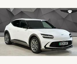 GENESIS GV60 77.4KWH SPORT AUTO 4WD 5DR (DUAL MOTOR)