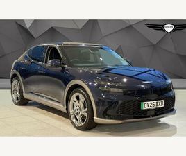 GENESIS GV60 77.4KWH SPORT PLUS AUTO 4WD 5DR (DUAL MOTOR)