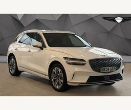 GENESIS GV70 (77.4KWH, DUAL MOTOR) SPORT AUTO 4WD 5DR