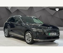 GENESIS GV70 (77.4KWH, DUAL MOTOR) SPORT AUTO 4WD 5DR