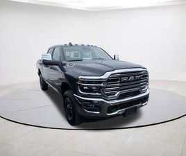 NEW 2025 RAM 3500 LARAMIE