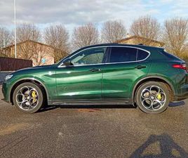 ALFA ROMEO STELVIO Q4 STELVIO 2020 2.0 T TI Q4 280CV AUTO