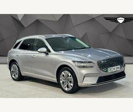 GENESIS GV70 (77.4KWH, DUAL MOTOR) SPORT AUTO 4WD 5DR